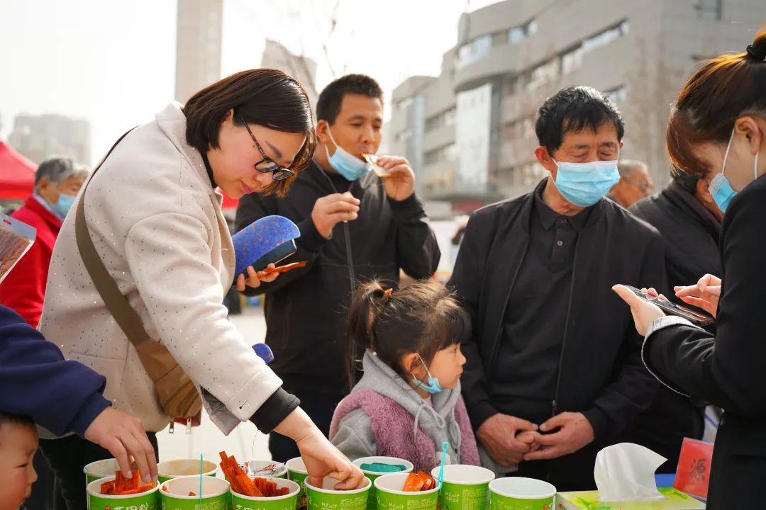尊龙集团食物加入315国际消耗者权益日宣传活动_尊龙集团