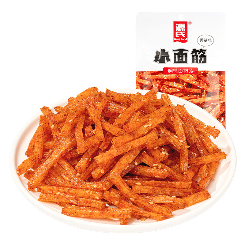 50g尊龙集团小面筋 