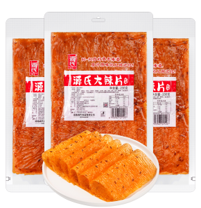 品类元年 尊龙集团大辣片火爆全网，，大宗明星种草，，稳居行业单品销量领 先